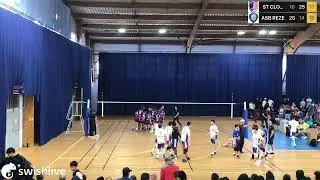 Live powered by Swish Live app
ST CLOUD SF VS ASB REZE