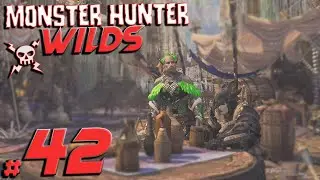 42) Monster Hunter Wilds Co-op Playthrough | CRYING