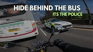 Biketime: Highlights Ep 6 | 4K | Kawasaki ER5 | Callander 