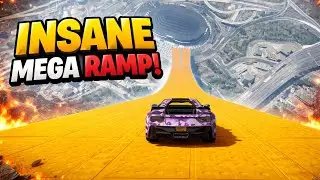 Trying Impossible Gta 5 Stunt Races!