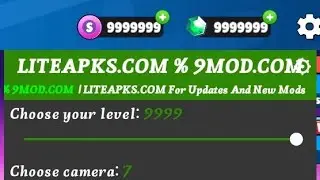 Stumble Guys Mod Menu by Liteapks | 9mod.com liteapks.com