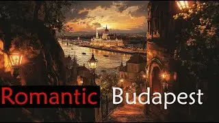 ROMANTIC BUDAPEST - LATE NIGHT ROMANTIC PIANO