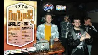 91.7 The Edge WSUW Whitewater