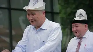 IsDB RL Kyrgyzstan AI Viral