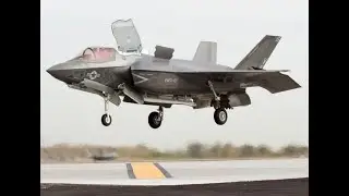 INSANE F-35 Hovering & Speed