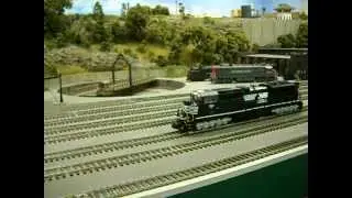 Lionel S Scale SD70-ACe