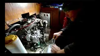 How to Prepare a Sailboat for the Cold Winter... (Sailing Ocean Around)