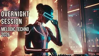 Long Hold — Hypnotic Minimal Techno for Focus, Flow & Night Sessions