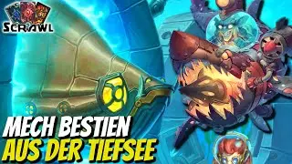 Wie kann dieses Deck immernoch so gut funktionieren? | Wilder Mech Magier | Hearthstone [german]
