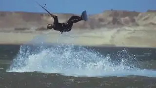 The WET Desert