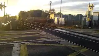 Hykeham Station Level Crossing With 365shaneeyoho