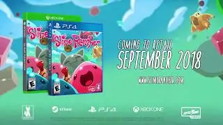 Slime Rancher - Retail Announcement - Skybound Games