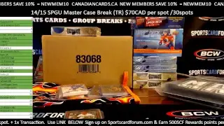 CanadianCards Live Stream