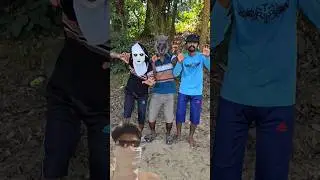 Kok Kok Kok 😂🔥 | SS Mask Shorts |#shorts #youtubeshorts #greenscreen