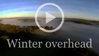 Sharpham House & Estate from above