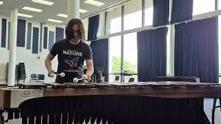 Marimba for an Angel by Orlando Cotto