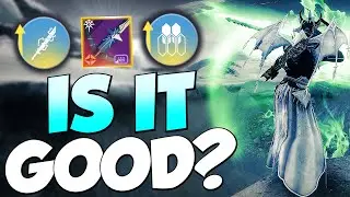 Abyssal Edge Has a Very Unique God Roll!