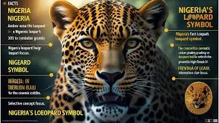 Facts About Nigeria&rsquo;s Leopard Symbol You Didn&rsquo;t Know