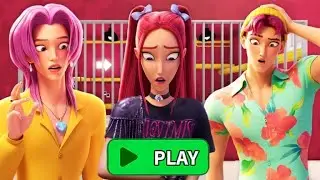 ❤️ MIROMABBY PRISON RUN! | SPEED RUN!!!