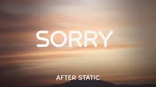 Sorry  &mdash; Nothing But Thieves | Lyrics Official 🎵