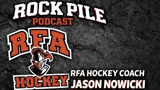 Inside RFA Hockey: Leadership, Development, and Culture with Jason Nowicki 📱
