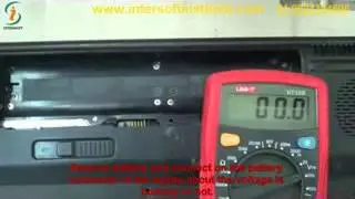 laptop service training  demo of video module 1  laptop parts detail    intersoft