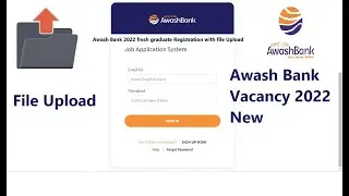 How to apply awash bank vacancy | awash bank vacancy 2022 fresh graduate