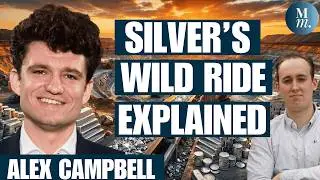 Warning: Don&rsquo;t Buy Silver Unless You Can Handle This | Alex Campbell