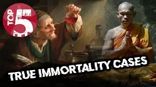 Top 5 True Immortality Cases