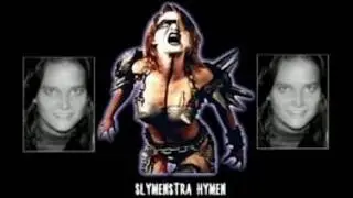 GWAR'S SLYMENSTRA HYMEN TALKS ABOUT AL JOURGENSEN