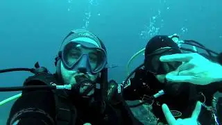 HD|Scuba Dive Malta Manoel Island & Exiles [DiveSystems]