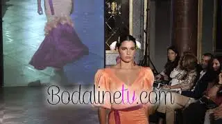 DESFILE DE SUSANA ZAMORA EN LA SIMOF MADRID 2023