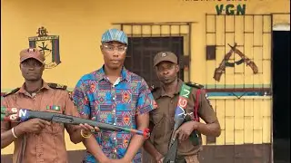 What Local Heroes Are Really Like. A Day with Vigilantes | Vlog #vlog #vlogging #documentary