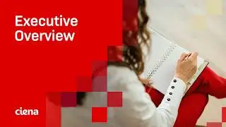 Ciena Services: Executive Overview