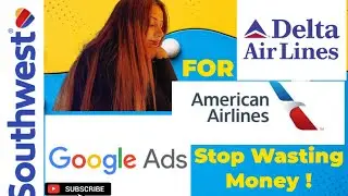 Google Ads For Airlines Call 2024 [Stop Wasting Money] PPC Services for Flight Booking