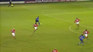 Sheffield Wednesday 2-0 Hartlepool United - 20th November 2004