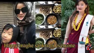 2082 Maghe sankranti special 