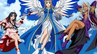 Ah! My Goddess the Movie (English dubbed)