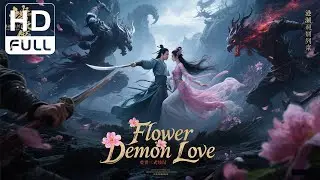 Flower Demon Love | Fantasy/Costume Drama/Wuxia Movie (Full HD/ENG SUB)