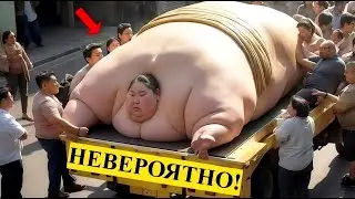 The Fattest Man in the World