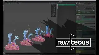 Rawteous - Professional Shortcuts