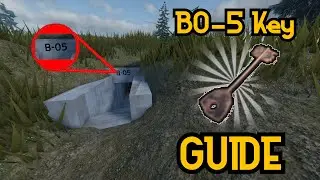 Руководство по ключам B0-5! (УСТАРЕЛО) | Project Delta (Roblox)