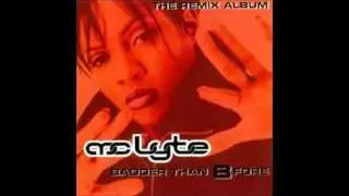 MC LYTE & BOOTSY COLLINS ~ I'm Leavin' U [Gotta Go, Gotta Go] (C&J Fulltime Mix)