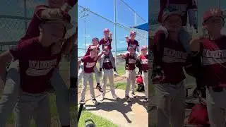 Baseball# trend