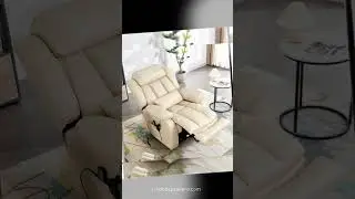 Infinite Position Lay Flat Lift Recliner Chair