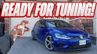 My Golf R Has Secret Mods???