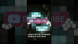 Frozen Minecraft Texturepack #shorts #minecraft