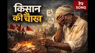 &ldquo;मंडी में बिकता सपना | Farmer Rap Song | Desi Protest Music&rdquo;