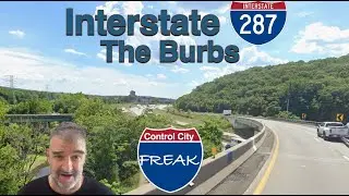 Interstate 287: The Burbs