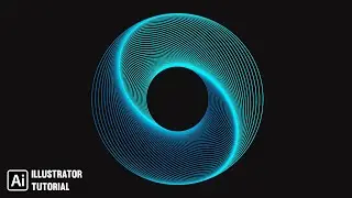 How To Create Geometric Design In Adobe Illustrator | Adobe Illustrator Tutorial